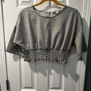 Crop top by Hyfve